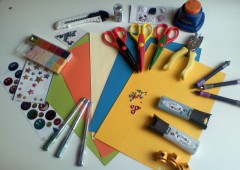 Scrapbooking