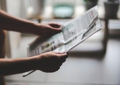 Papperstidningarnas överlevnad