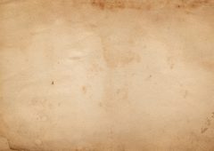 Aged dirty paper background for the design. Natural old paper texture.
