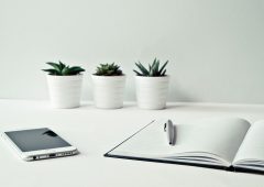 Bullet journal: den analoga pappersloggen